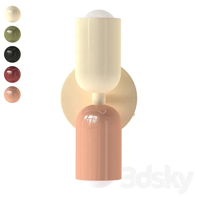 OM VENTU by Romatti 3D Model