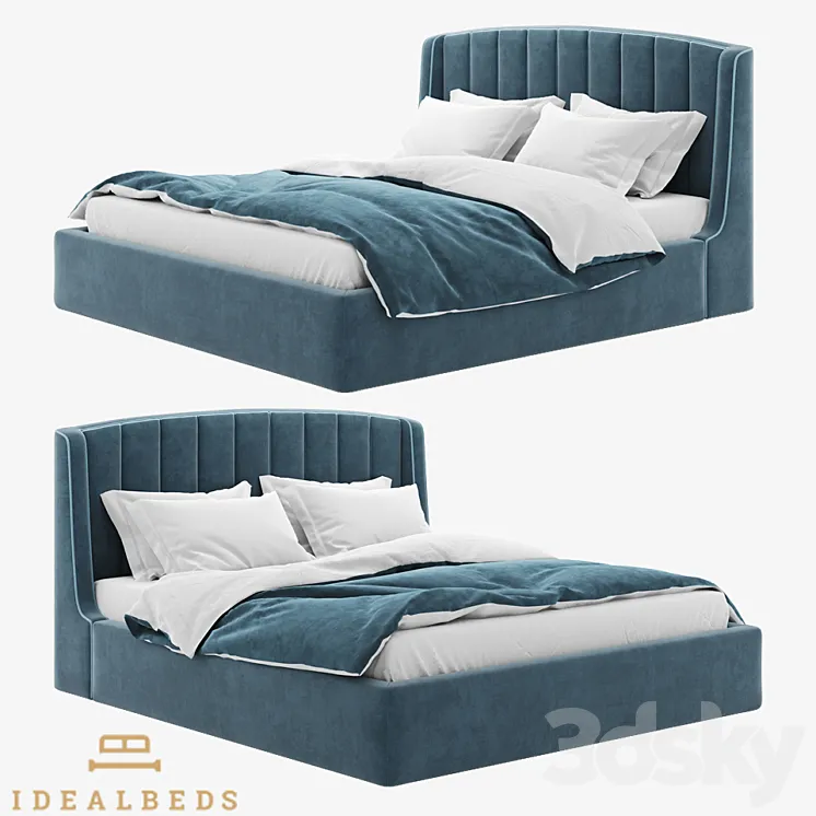 OM Zaffiro 3D Model Free Download