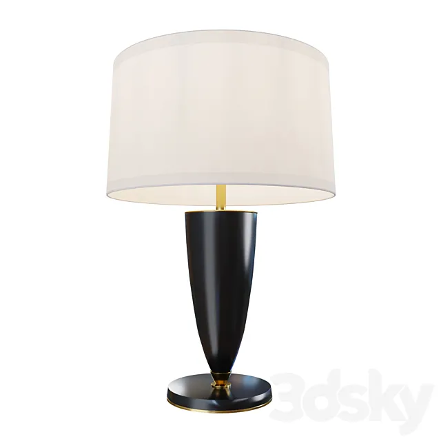 Omar Lamp 3DModel Omar Lamp 3DModel