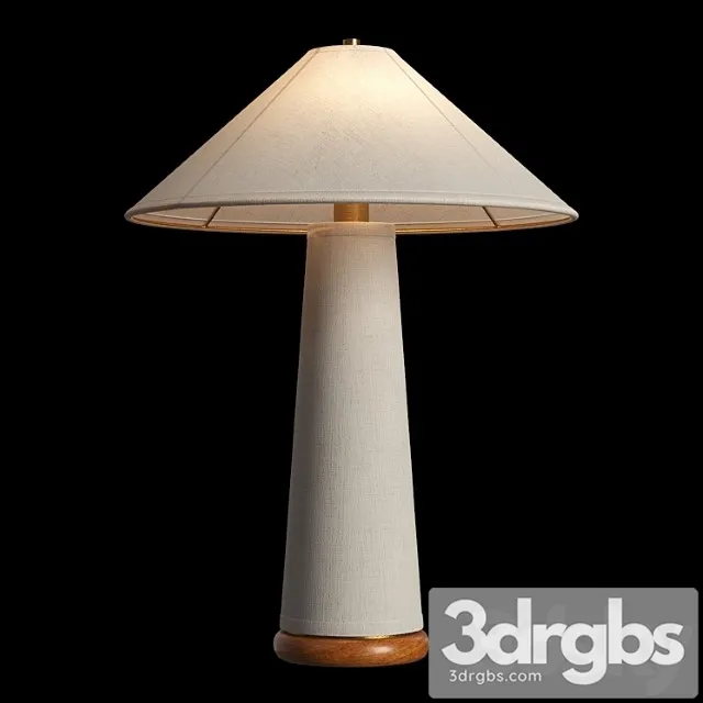 Ombra white table lamp Ombra white table lamp