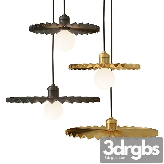 Omega Globen Lighting 1 3D Model Download