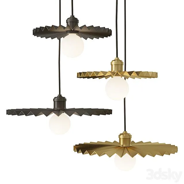 Omega Globen Lighting 3D Model