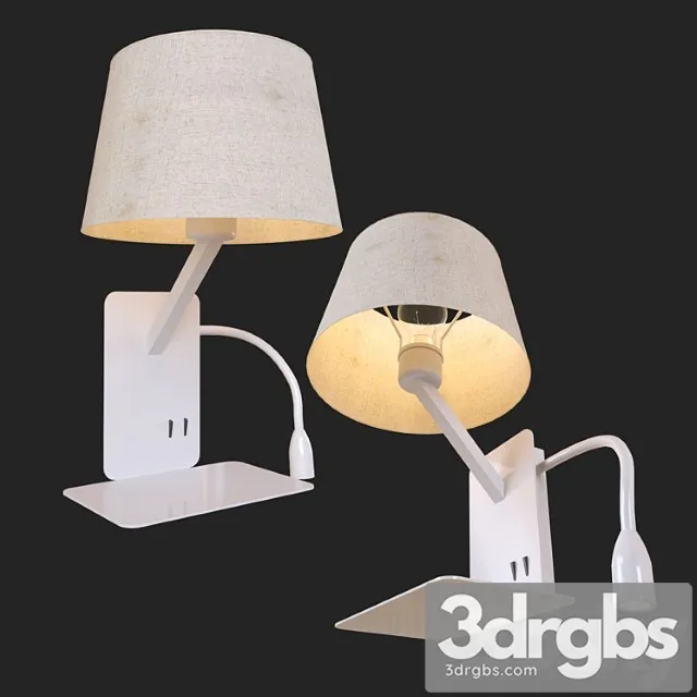 Omnilux talocci oml-62801-02 3D Model Download Omnilux talocci oml-62801-02 3D Model Download