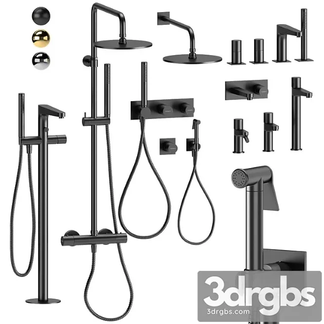 Omnires Contour 3D Model Download