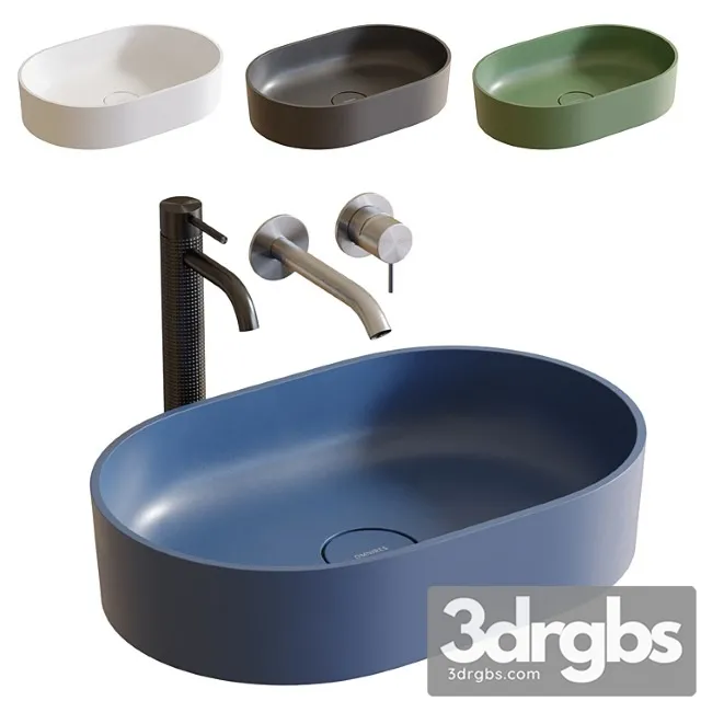 Omnires Ovo M 3D Model Download Omnires Ovo M 3D Model Download