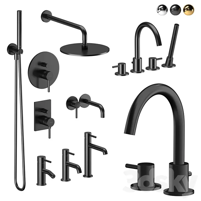 Omnires set Y 3DModel