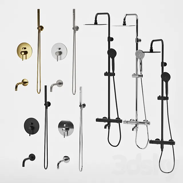 OMNIRES Y Set4 3DModel