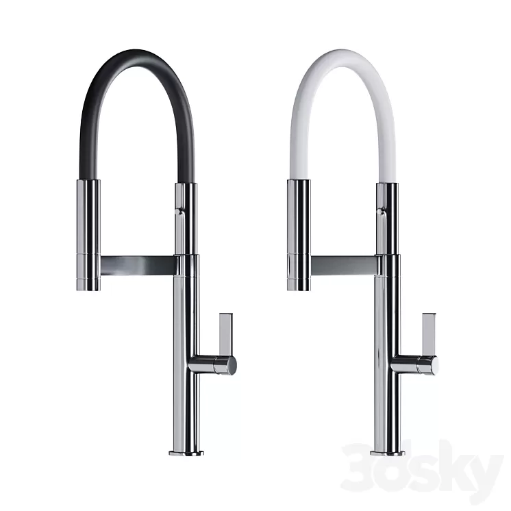 Omoikiri OSAKA 3D Model Free Download