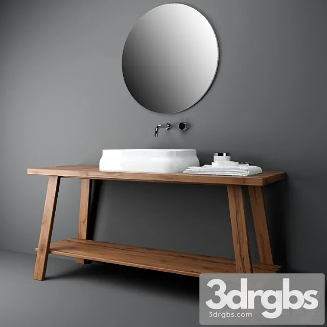 Omvivo 1 3D Model Download