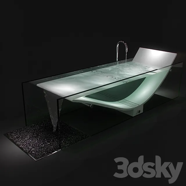 OMVIVO le cob 3D Model