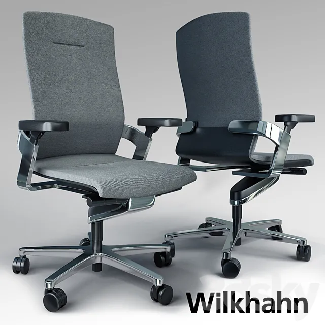 ON 3D Model ON 3D Model