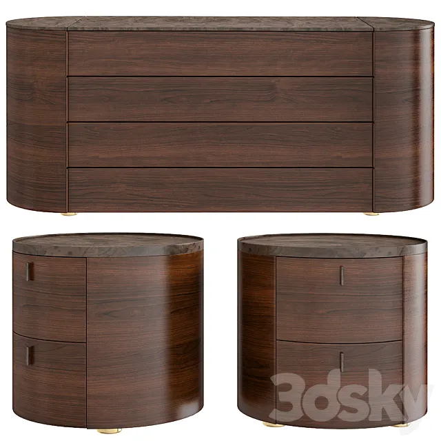 ONDA 3D Model ONDA 3D Model