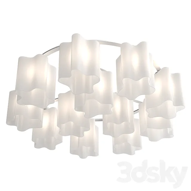 ONDE SL116_052_12 3D Model