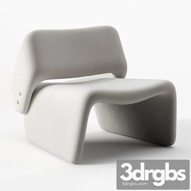 Ondine lounge chair by jorge zalszupin Ondine lounge chair by jorge zalszupin