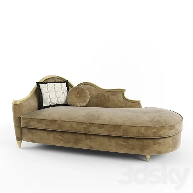 One Home Misier 3D Model One Home Misier 3D Model