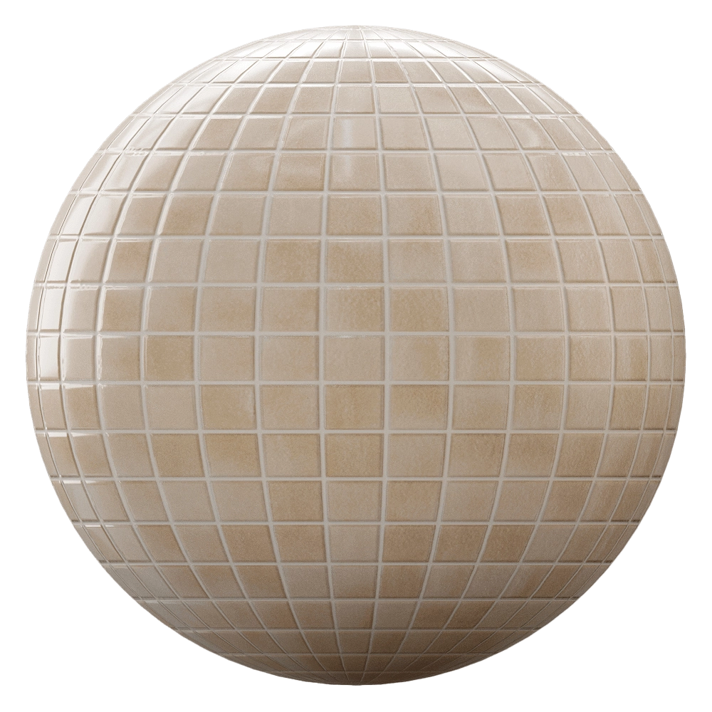 Onix – Tile Nieve Rosa 25553 3D Model