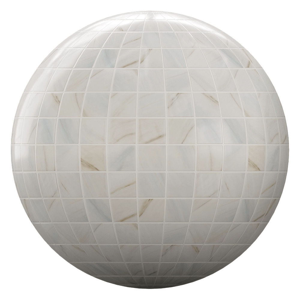 Onix – Tile Penta Zhoe Iridis 3D Model