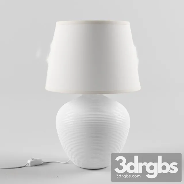 Onsbo Gryby Table Lamp 3D Model Download Onsbo Gryby Table Lamp 3D Model Download