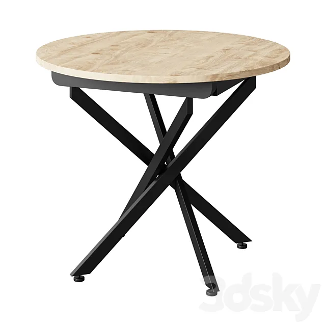 Ontario table #80347338 3D Model