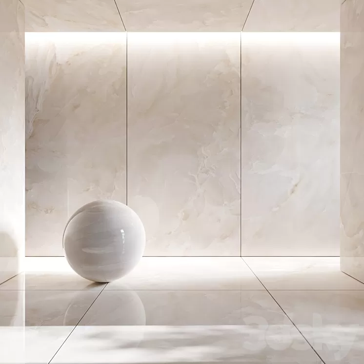 Onyx porcelain stoneware Onice Alabastrino 3D Model Free Download Onyx porcelain stoneware Onice Alabastrino 3D Model Free Download