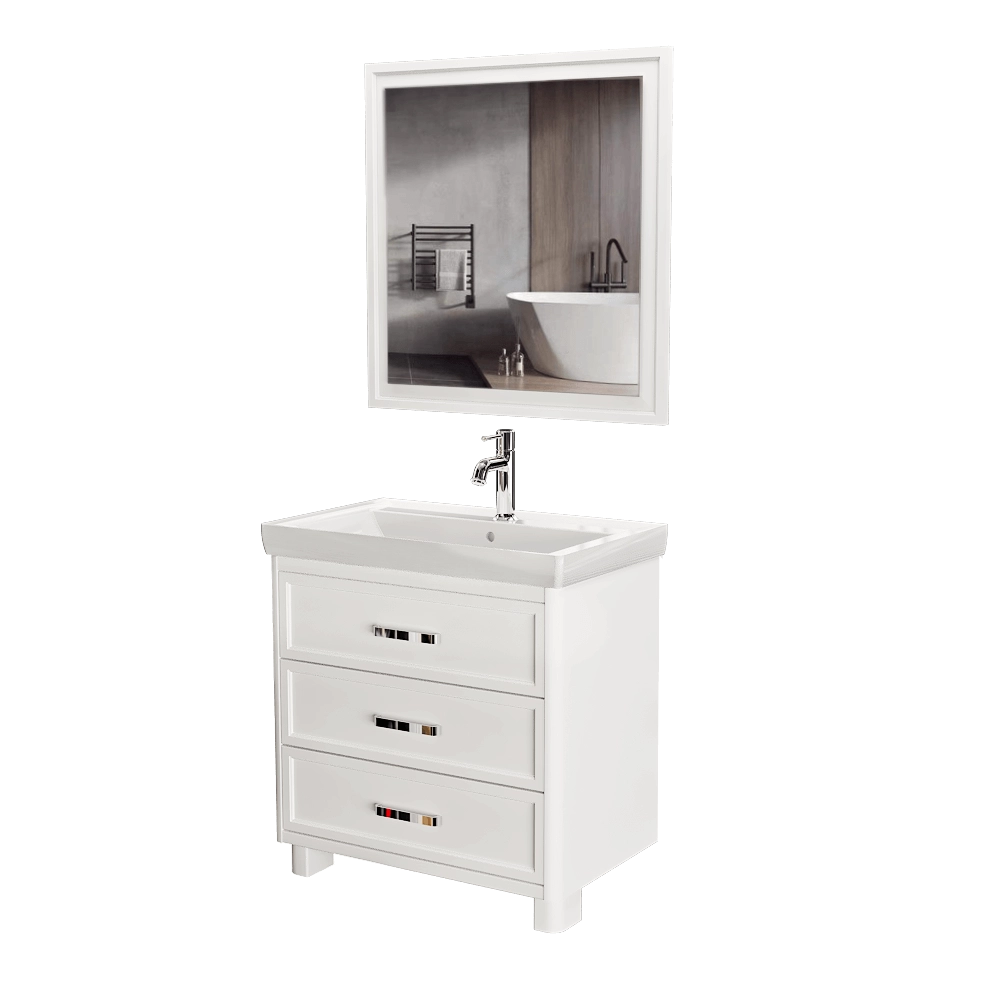 Opadiris – Cabinet with sink Vegas 3D Model