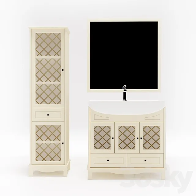 Opadiris Omega 55 65 90 3D Model Opadiris Omega 55 65 90 3D Model