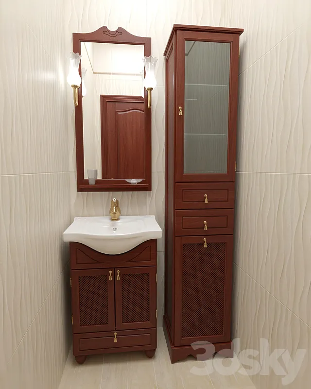 Opadiris Tibet 50 3DModel Opadiris Tibet 50 3DModel