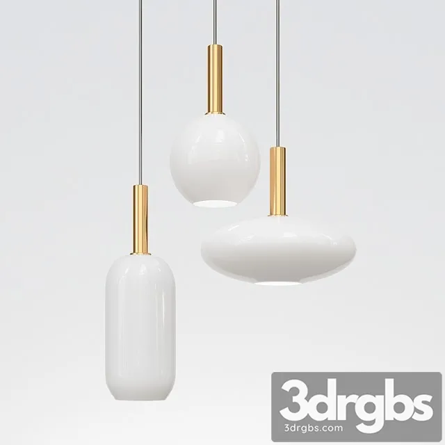 Opal lampshades Opal lampshades