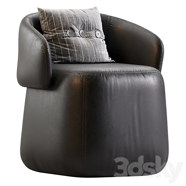 OPENEST CHICK 3DModel OPENEST CHICK 3DModel