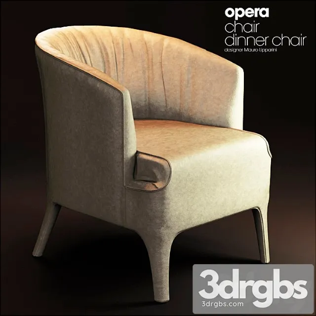 Opera 3 3D Model Download Opera 3 3D Model Download
