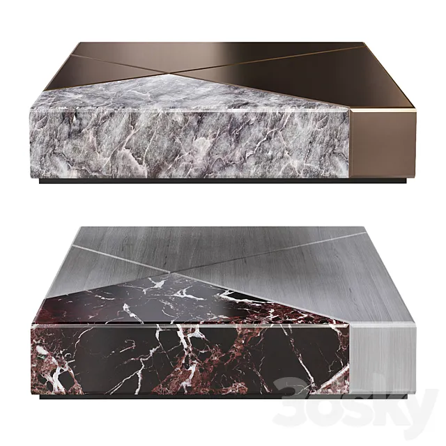 OPERA CONTEMPORARY CYRANO 3DModel