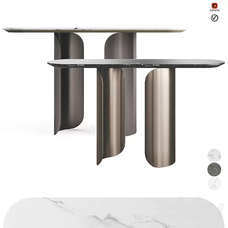 OPERA CONTEMPORARY GABRIEL 2022.1 3D Model OPERA CONTEMPORARY GABRIEL 2022.1 3D Model