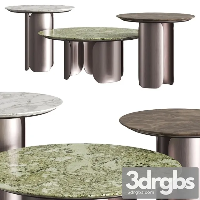 Opera contemporary gabriel coffee tables 2 3D Model Download Opera contemporary gabriel coffee tables 2 3D Model Download