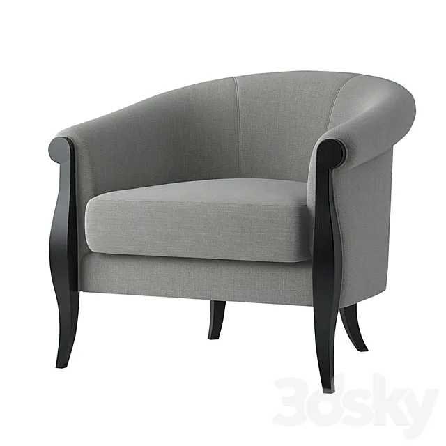 Opera Contemporary. Siebel 3D Model