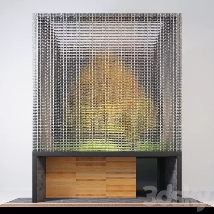 Optical Glass House- Hiroshi Nakamura & NAP 3D Model