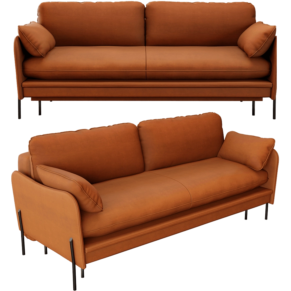 OPTISOFA – Sofa Bonni 3D Model OPTISOFA – Sofa Bonni 3D Model