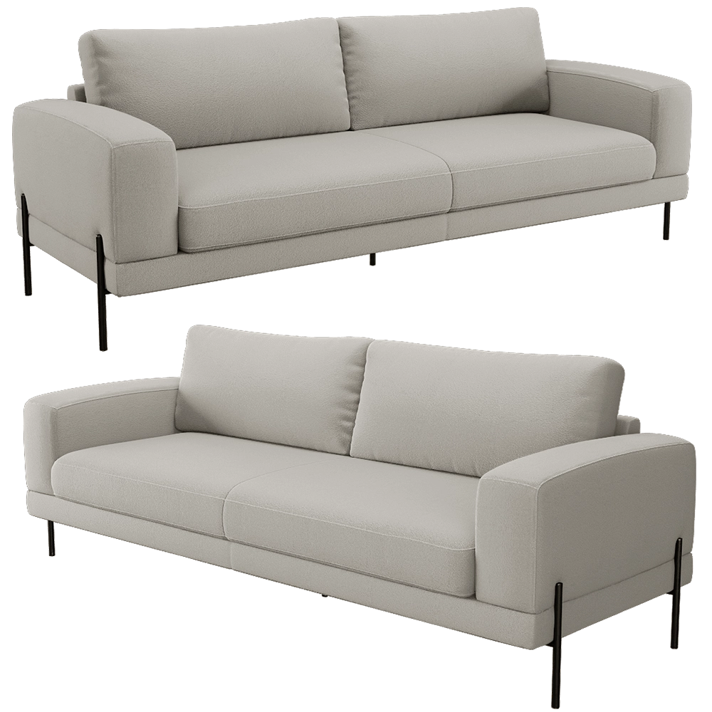 OPTISOFA – Sofa Karin 3D Model OPTISOFA – Sofa Karin 3D Model