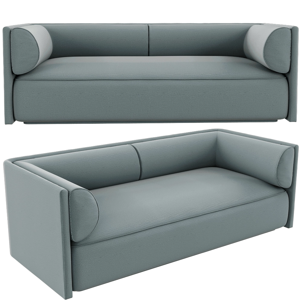OPTISOFA – Sofa Mood 3D Model OPTISOFA – Sofa Mood 3D Model