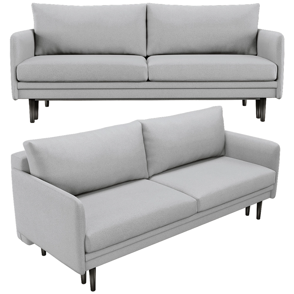 OPTISOFA – Sofa Nora 3D Model OPTISOFA – Sofa Nora 3D Model