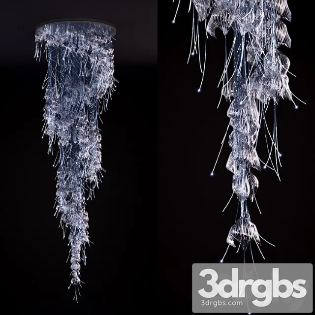 Optovolokonnaia Liustra 3D Model Download