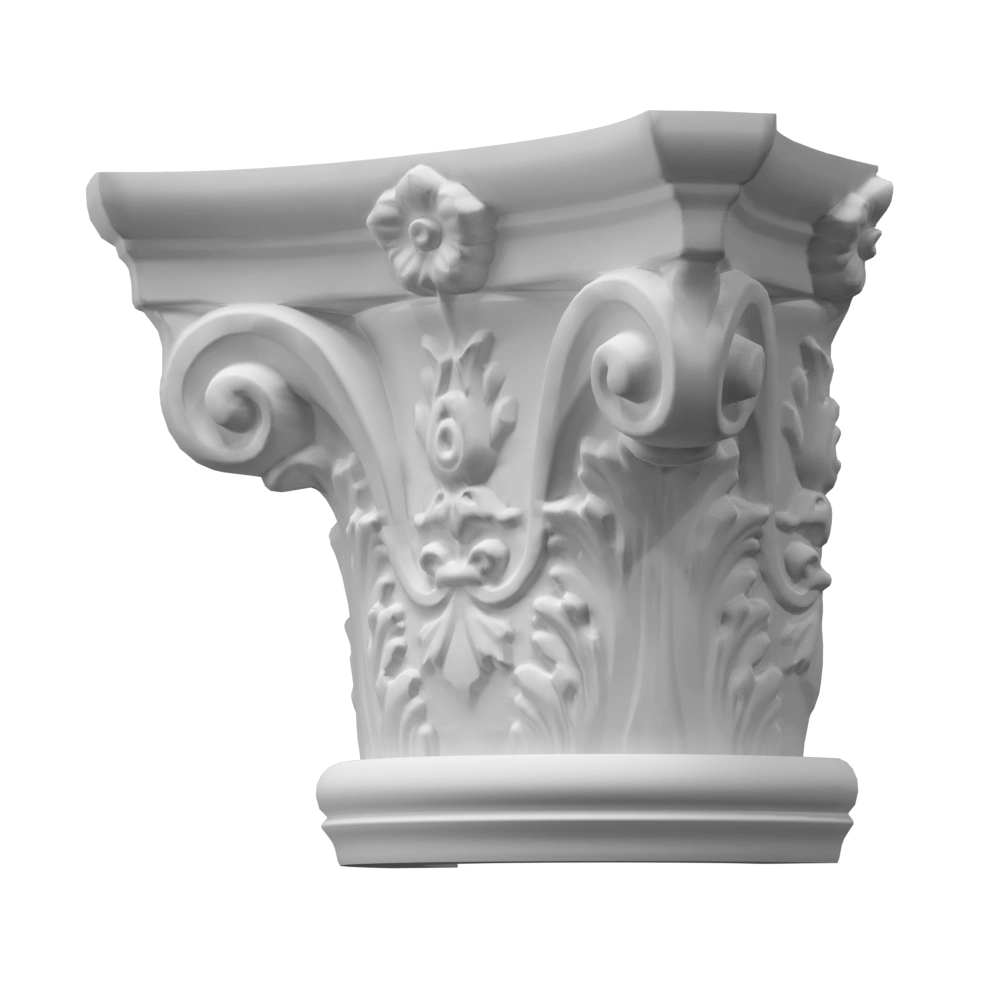 Orac Decor – Column K1121 3D Model Orac Decor – Column K1121 3D Model