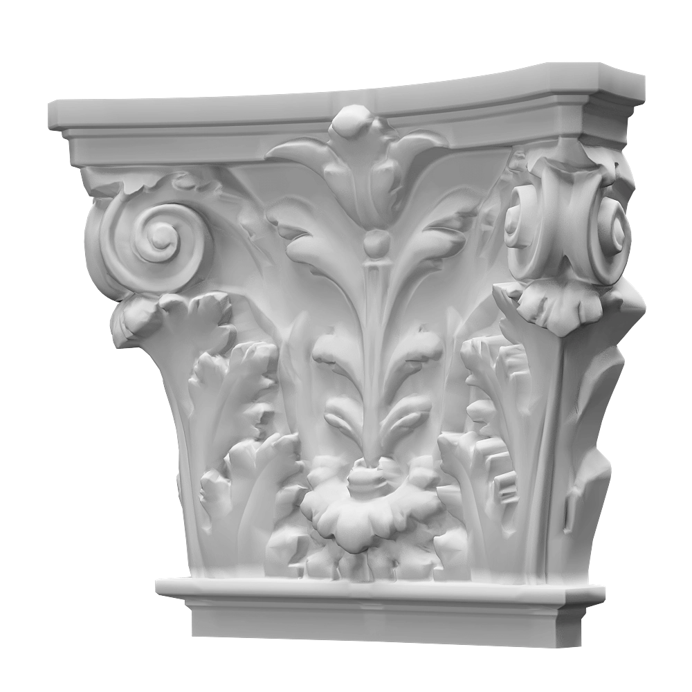 Orac Decor – Column K251 3D Model Orac Decor – Column K251 3D Model