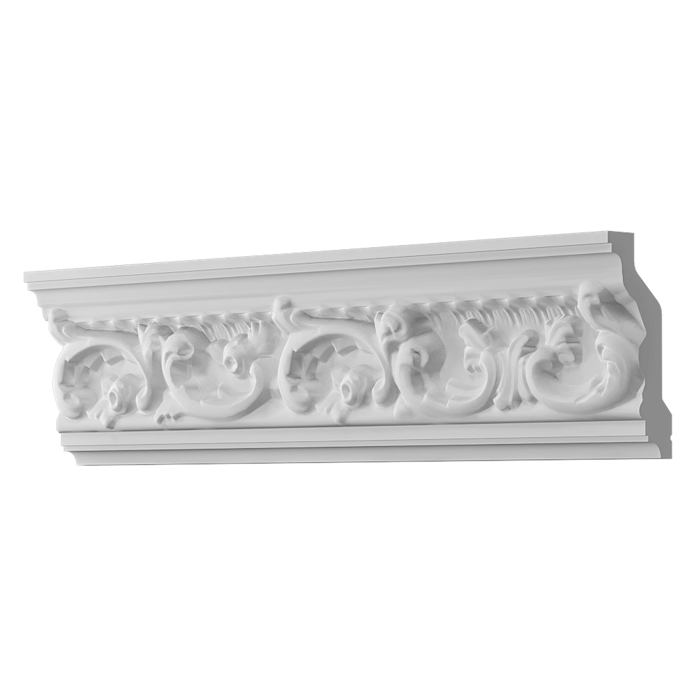 Orac Decor – Cornice C201 3D Model Orac Decor – Cornice C201 3D Model