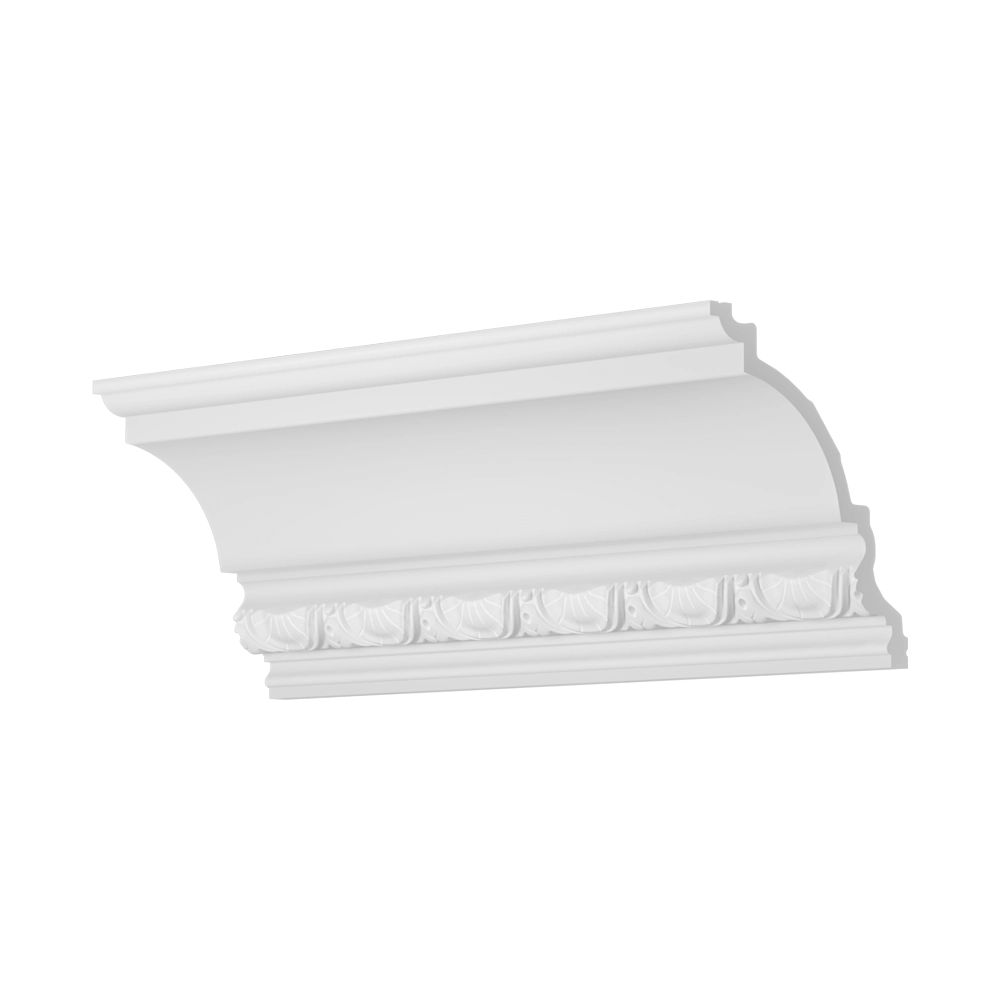 Orac Decor  – Cornice C301 3D Model