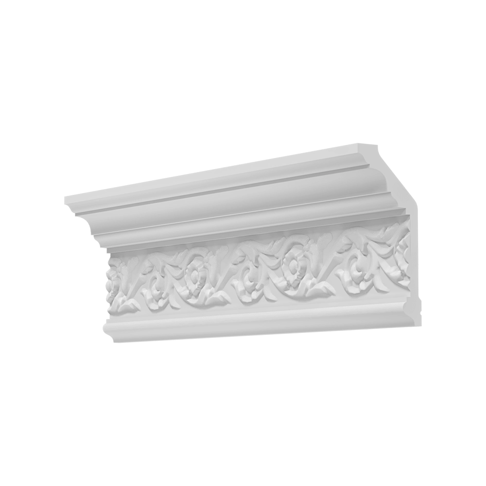 Orac Decor  – Cornice C303 3D Model