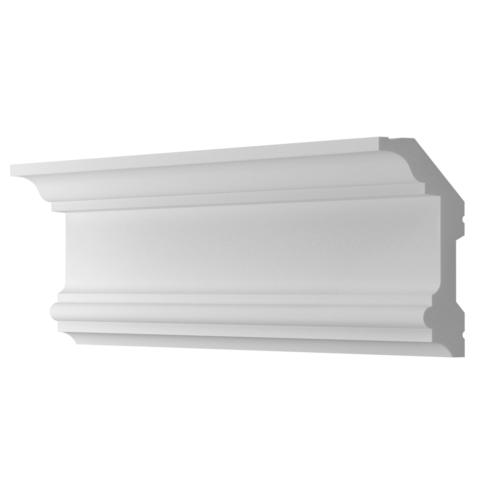 Orac Decor – Cornice C321 3D Model Orac Decor – Cornice C321 3D Model