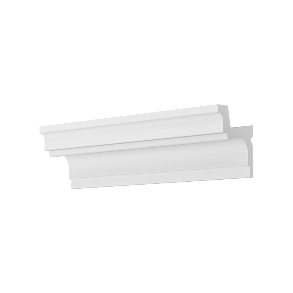 Orac Decor  – Cornice C323 3D Model