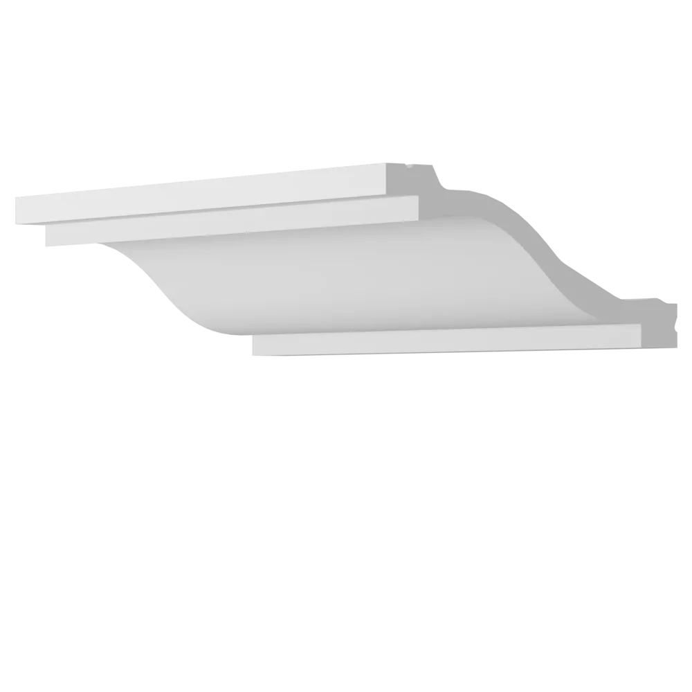 Orac Decor – Cornice C331 3D Model Orac Decor – Cornice C331 3D Model