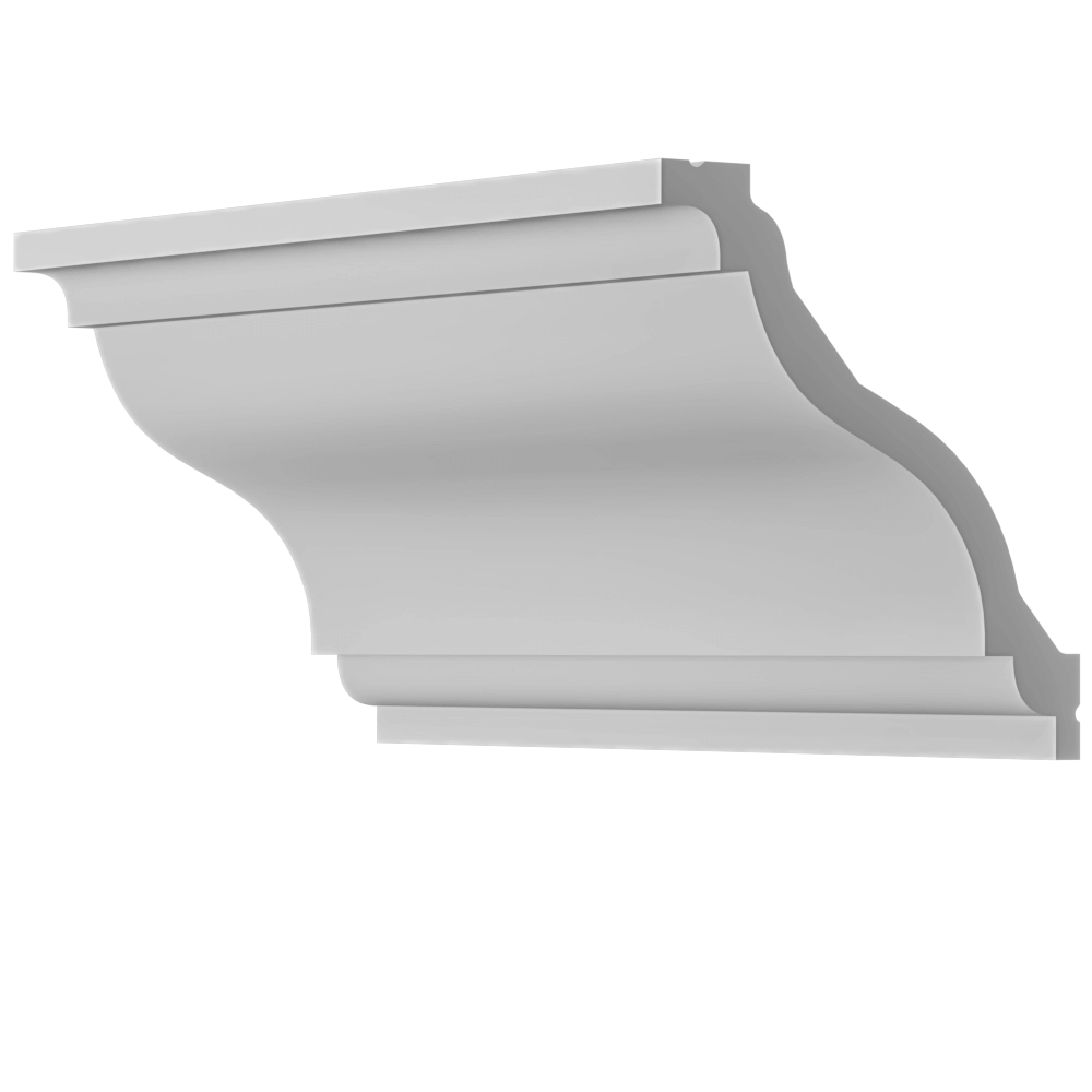 Orac Decor – Cornice C333 3D Model Orac Decor – Cornice C333 3D Model