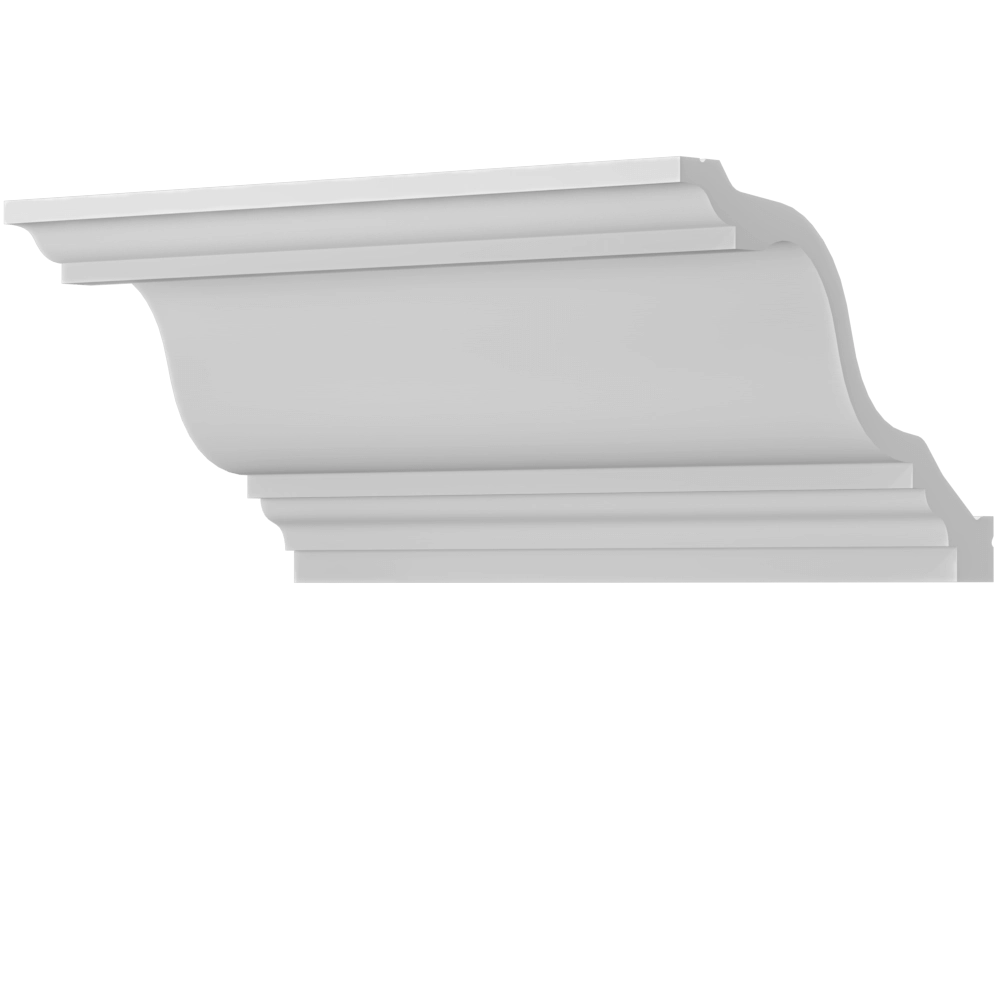 Orac Decor – Cornice C334 3D Model Orac Decor – Cornice C334 3D Model
